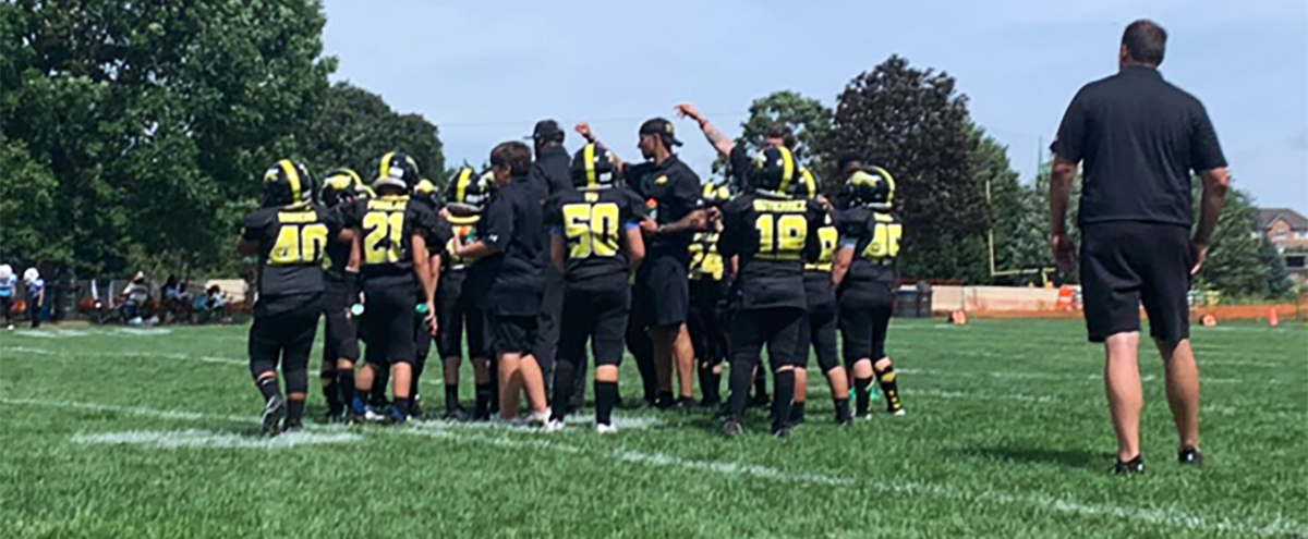 Bills Youth Football Buffalo Grove, IL