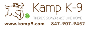 BANNER KampK9 Logo horiz